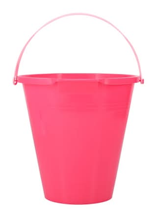 Beach Pail Pink