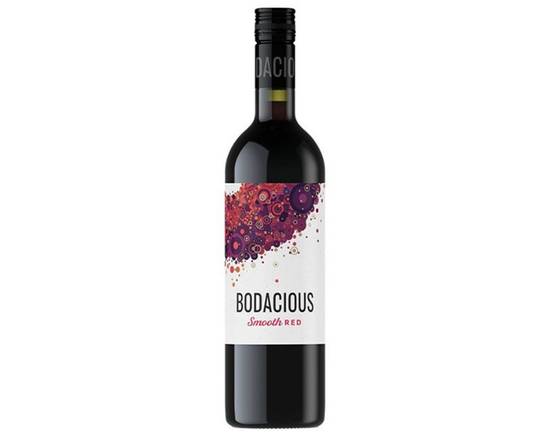 Bodacious Smooth Red
