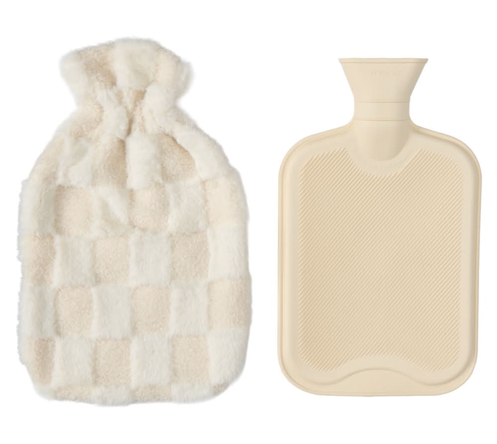 KIRKTON HOUSE Huggable Heating Bag - Checkerboard