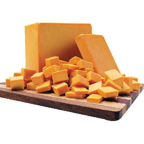 Sharp Cheddar Cheese rBST Free