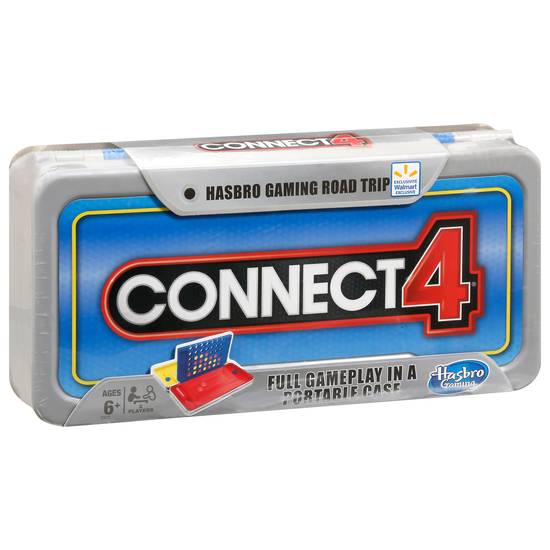 Hasbro Gaming Connect 4 Road Trip Game