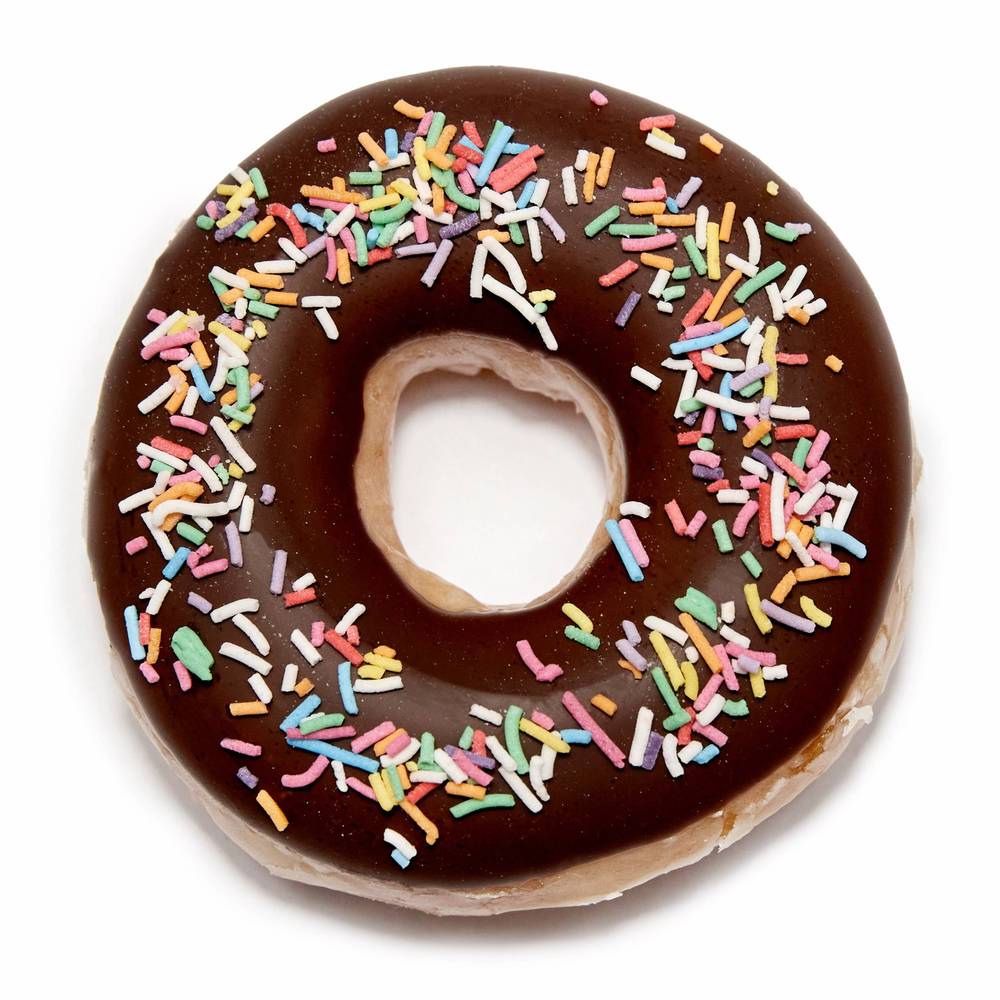 Doughnut Time Chocolate Glaze 70g