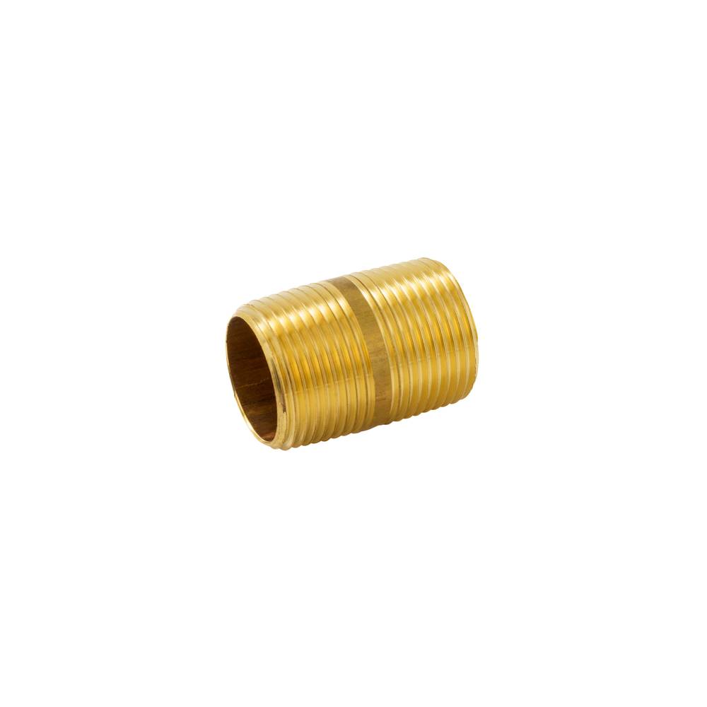 Proline Series 3/4-in x 3/4-in Threaded Male Adapter Nipple Fitting | BN-878NLB