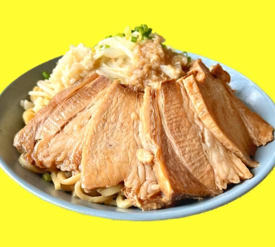 まぜそば まぜそばたつき 亀島1丁目店のデリバリー | メニューを見る