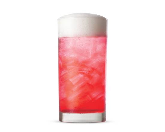Ice Pop Energy Drink with Coconutmilk Cold Foam