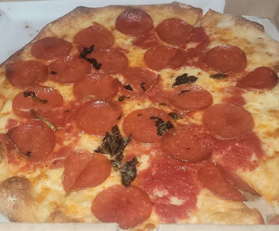 Patricia's Pizza of Tremont