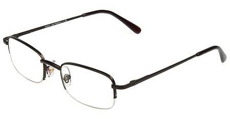 Foster Grant Harrison +3.25 1.0 Pr Value Reading Glasses