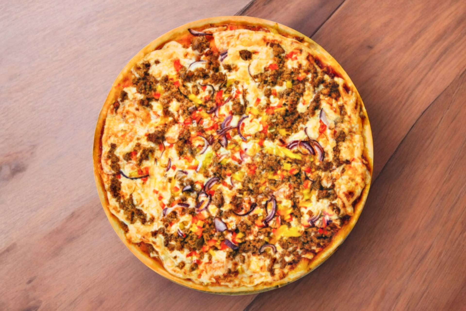 S'peedza pizza