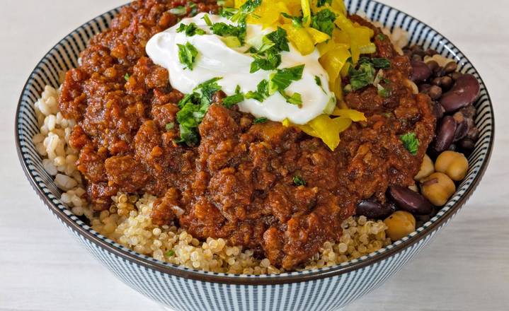 Chili Sin Carne To Go