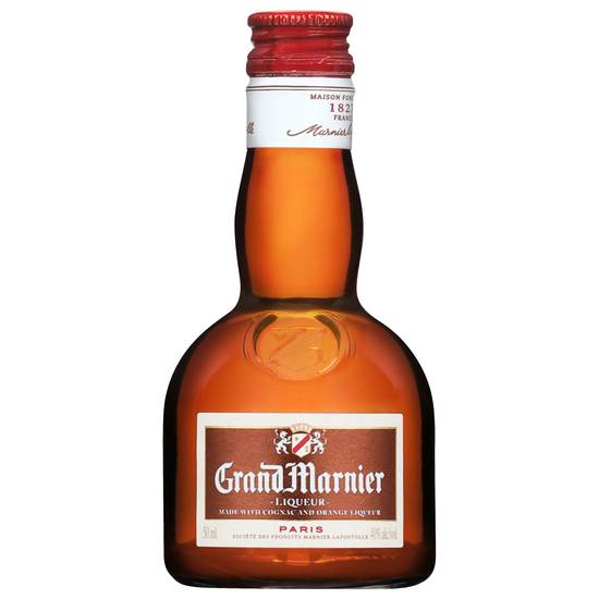 Grand Marnier Cordon Rouge Orange Liqueur (50 ml)