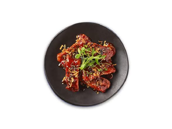 new! gochujang tamarind pork ribs