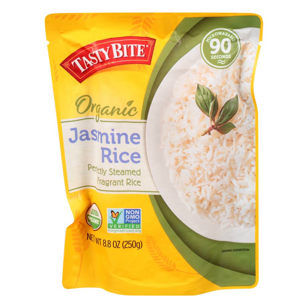 Tasty Bite Organic Jasmine Rice (8.8 oz)