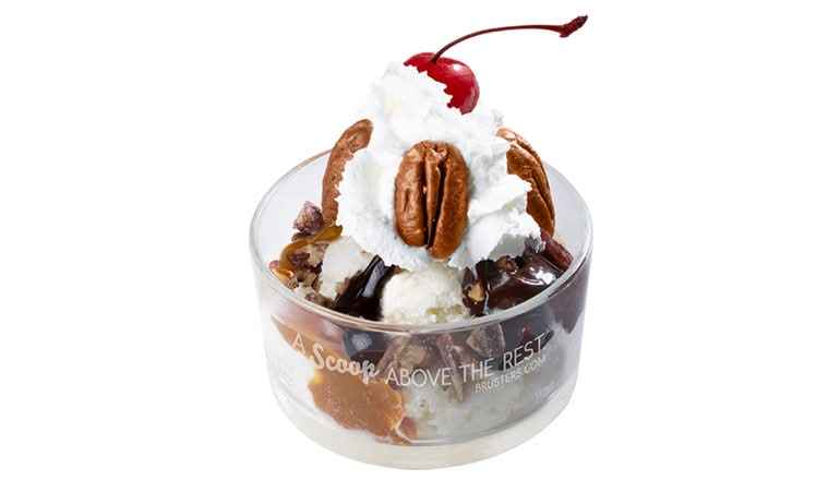 Turtle Sundae
