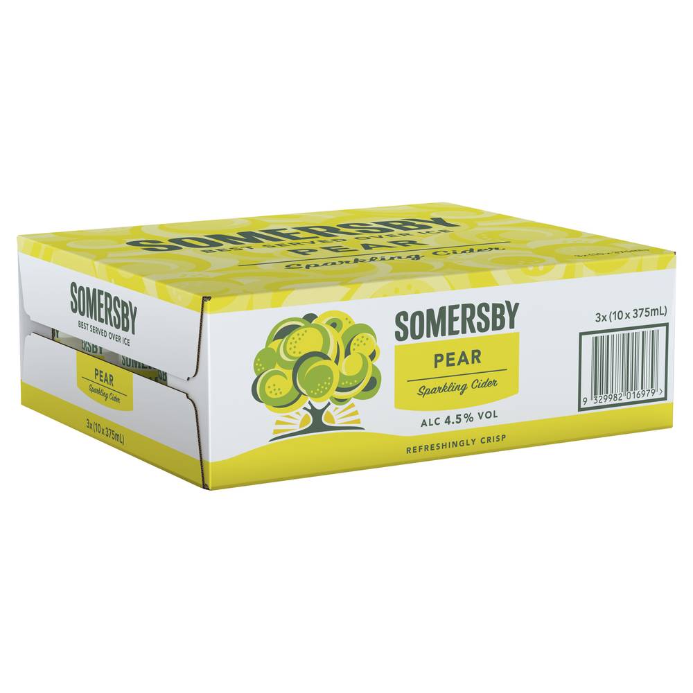 Somersby Pear Sparkling Cider Delivery Near Me Order Online Uber Eats
