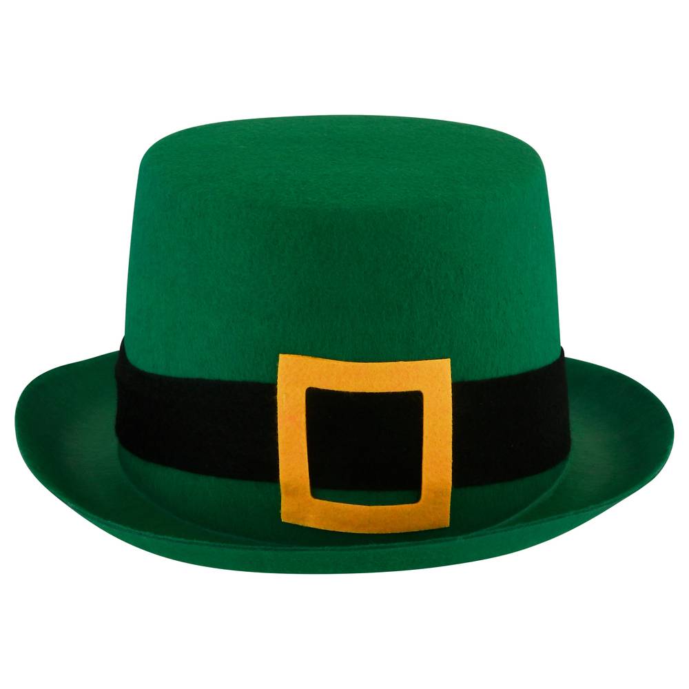 Amscan St Patrick's Value Top Hat