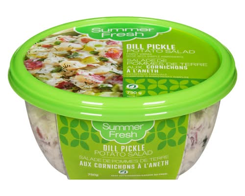 Summer Fresh Dill Pickle Potato Salad (750 g)