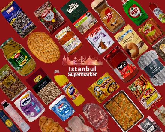 Istanbul Supermarket (Bury Old Road)