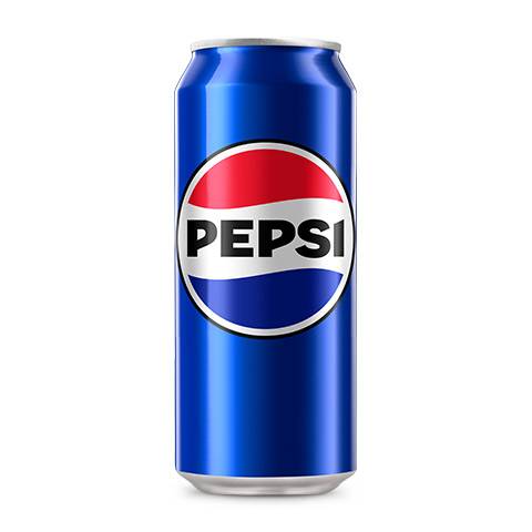 Pepsi King Can