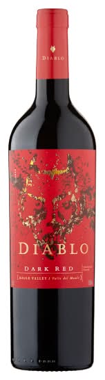 Diablo Dark Red Wine (750ml)