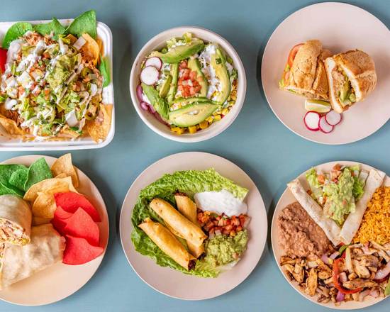 cinco chiles taqueria