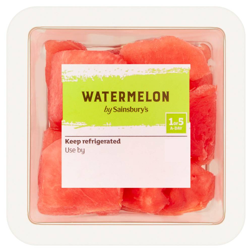 Sainsbury's Watermelon 160g
