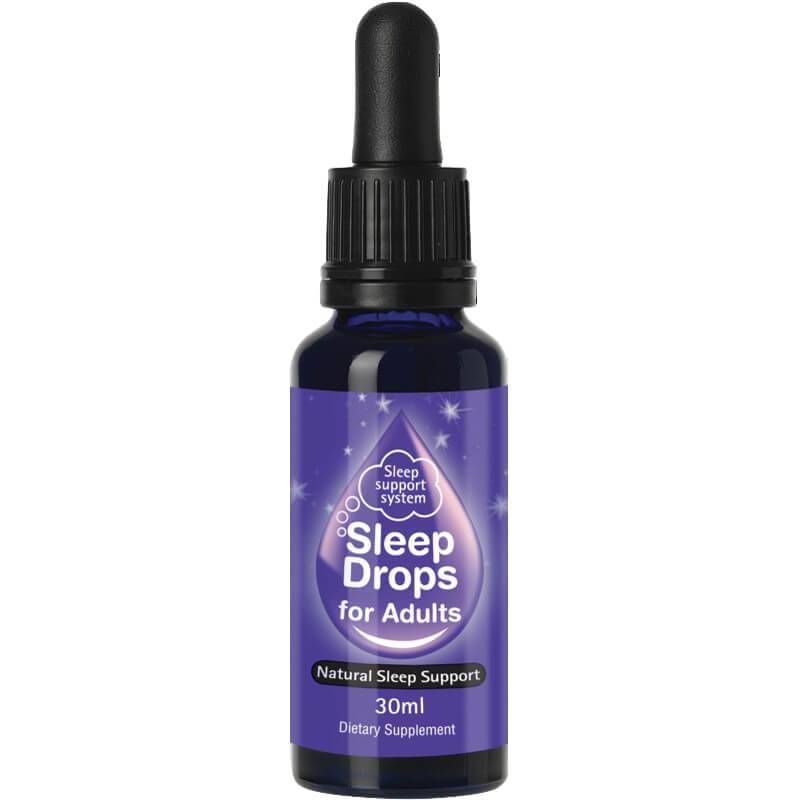 SleepDrops For Adults 30ml
