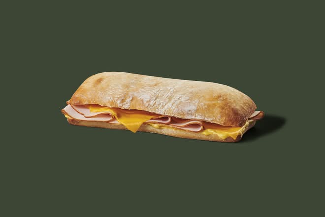 Sandwich Poulet & Cheddar