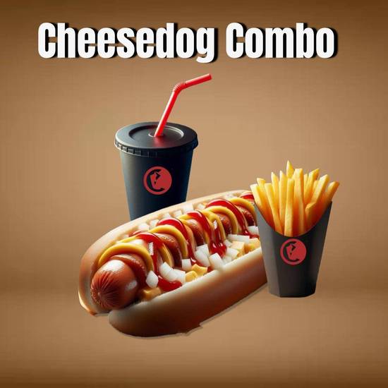 Cheese Dog