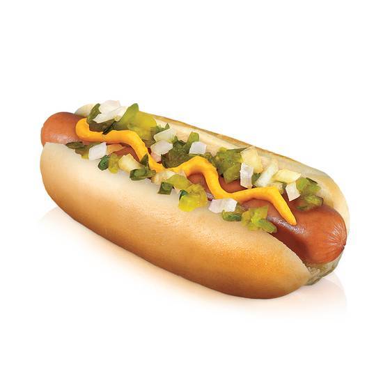Le fameux hot-dog / Famous Hot Dog