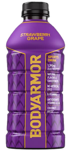 BODYARMOR Strawberry Grape 28oz
