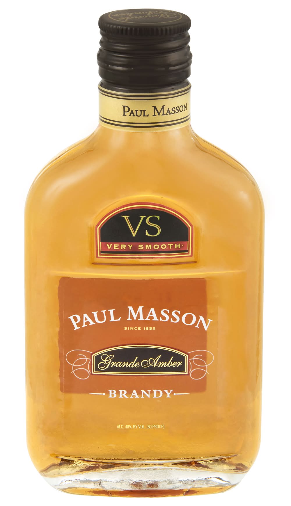 Paul Masson Grande Amber Vs Brandy (200 ml)