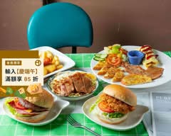 日初早午餐