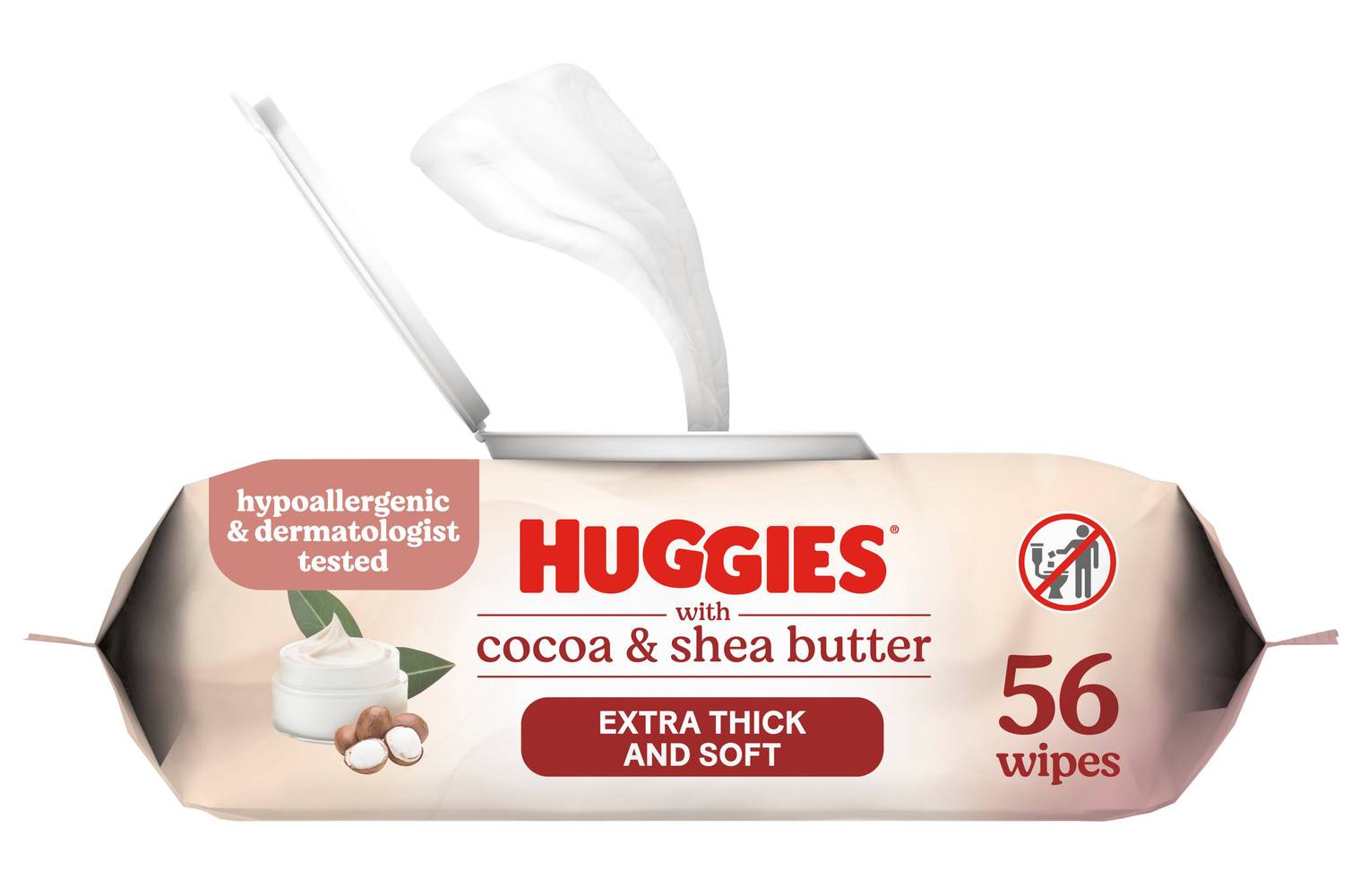 Huggies Wipes