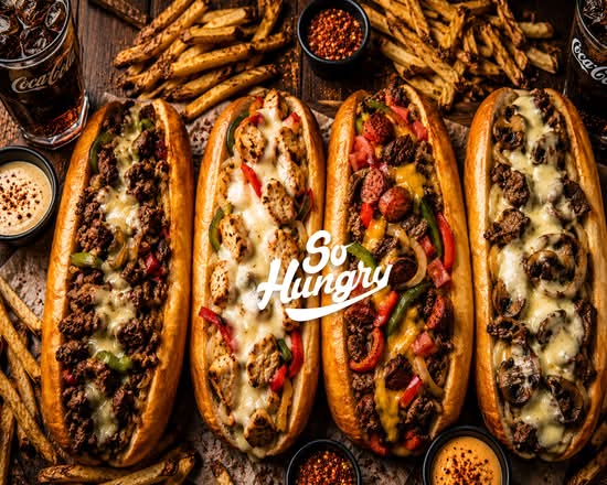 So Hungry