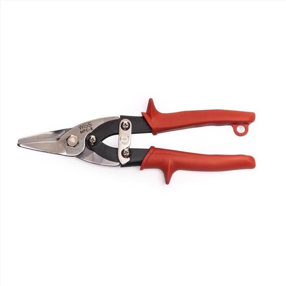 Crescent Metal Wiss 9 In. Molybdenum Steel Multi-Purpose Snips 20 Ga. 1 Pk