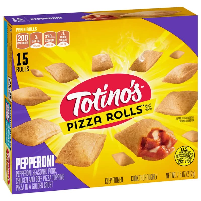 Totino's Pizza Rolls Pepperoni