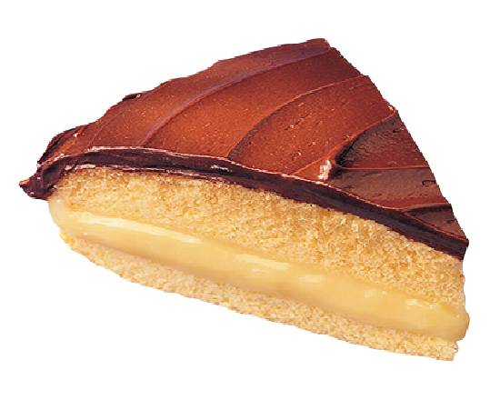 BOSTON CREAM PIE