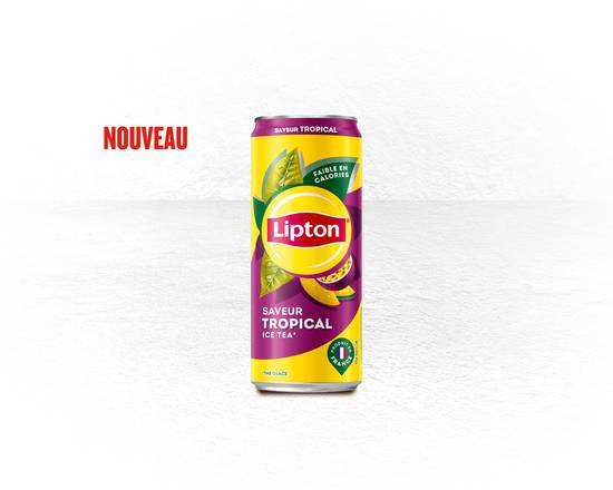 Lipton Tropical 33cl