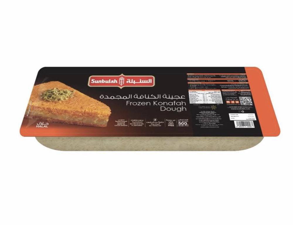 Sunbulah Frozen Konafah Dough (500 g)
