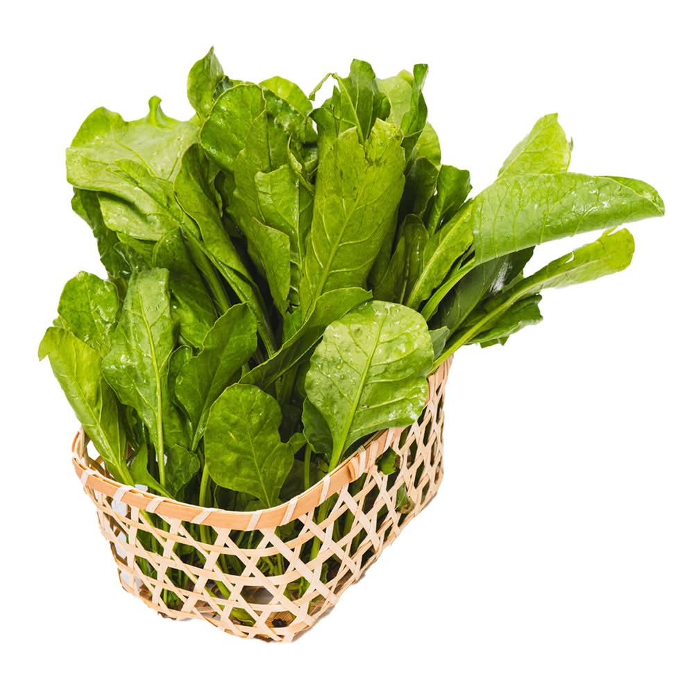 【有機】山菠菜250g±10%(原價69) 太陽日316 賣相不佳 W06