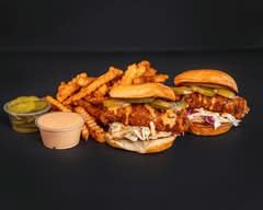 Flamin Feathers (Hague Ave)