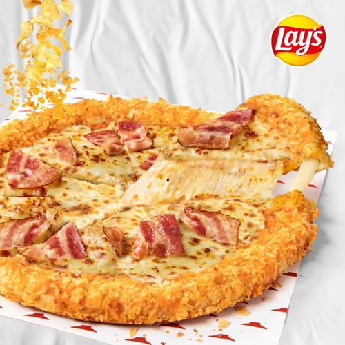 PIZZA BBQ BEKON Z LAY'S