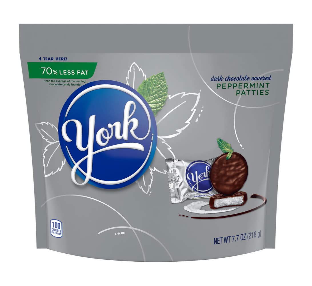 York Peppermint Patties (7.7 oz)