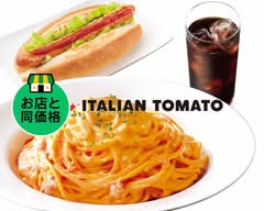イタリアン・トマト CafeJr. 新宿靖国通り店