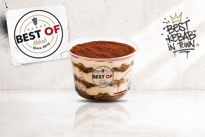 🍮 TIRAMISU