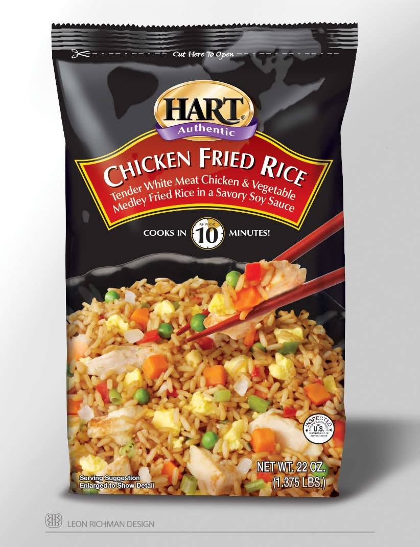 Hart Chicken Fried Rice (22 oz)