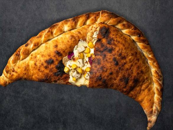 BBQ Boss Calzone