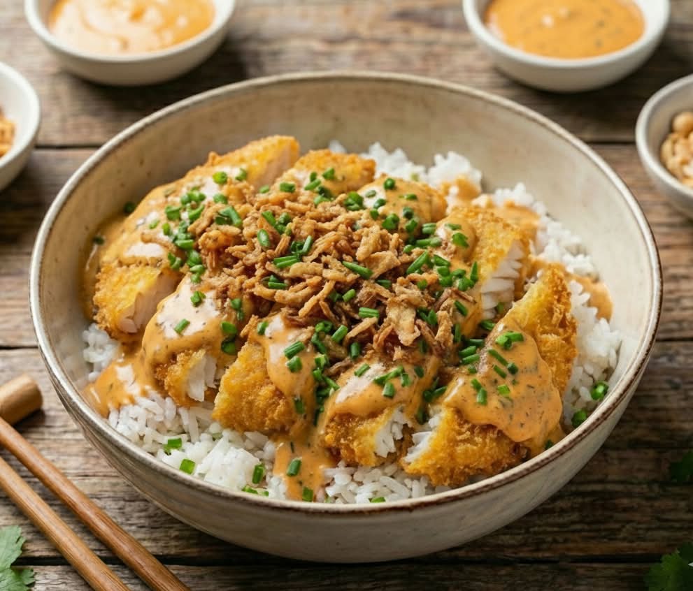 Krousty fish
