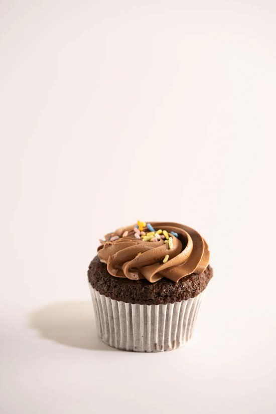 Brownie Cupcake