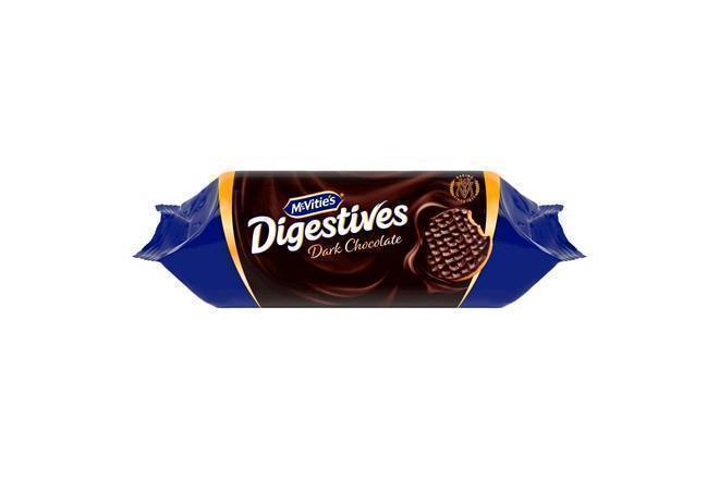 Mcvitie's Digestives Dark Chocolate 266g